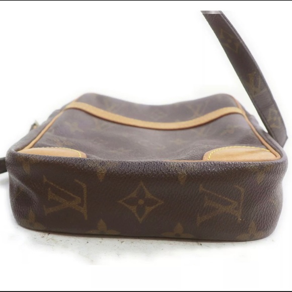 ❌Sold❌Auth Louis Vuitton Danube Crossbody Bag - Picture 8 of 12